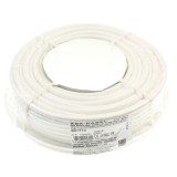 H05VV-F 5G1,5 CABLU DE ALIMENTARE, 50M ROLA, ALB, 5X1,5MM&Acirc;˛ 313.700.02 pentru aragaz JĂ&bdquo;GER DIREKT