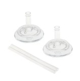 Set 2 paie silicon pentru biberon