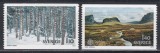 Suedia 1977 - Europa - Peisaje, MNH