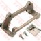 Suport,etrier VW PASSAT Variant (365) (2010 - 2014) TRW BDA1108