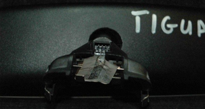 Oglinda retrovizoare interioară VW TIGUAN 5N_ 2010 OEM: 1K0857511 1413920