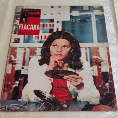Revista FLACĂRA - anul XXI Nr. 50 (914) - 9 octombrie 1972