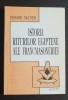 Istoria Riturilor Egiptene Francmasoneriei - Gerard Galtier, Scripta 1997, Masonerie, Carte Veche 207 pagini