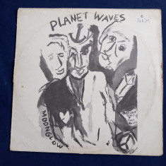Bob Dylan - Planet Waves _ vinyl,LP _ Asylum, Germania, 1974 _ VG+/VG