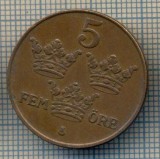 AX 120 MONEDA - SUEDIA - 5 ORE -ANUL 1950 -STAREA CARE SE VEDE, Europa