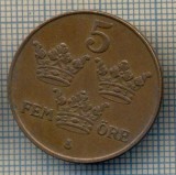 AX 120 MONEDA - SUEDIA - 5 ORE -ANUL 1950 -STAREA CARE SE VEDE, Europa