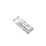 Buton selectie tripla original Vestel pentru masina de spalat rufe, cod 42042937