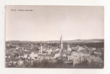 RF100 - Carte Postala - Cluj. Vedere generala, necirculata