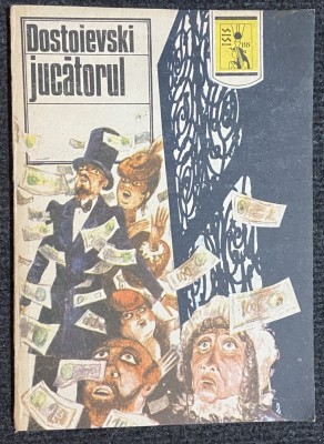 Jucătorul - Autor: Dostoievski foto