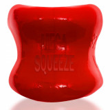 Oxballs - Mega Squeeze Penis Ring Red