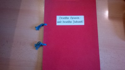 Deutsche Spuren - und deutsche Zukunft? foto