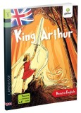 King Arthur. Read in English - Benjamin Strickler