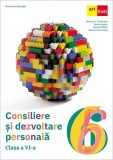 Consiliere și dezvoltare personală. Manual pentru clasa a VI-a - Paperback brosat - Art Klett