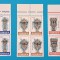 TIMBRE ROMANIA LP 1451/1998 -TROIȚE-Bloc de 4 timbre -MNH