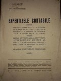 EXPERTIZELE CONTABILE - ILIE MECU (1935)