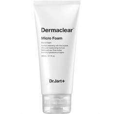 Dermaclear Micro Foam Spuma de curatare 120 ml foto