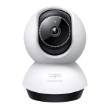 Camera de supraveghere IP TP-Link TC72, Night Vision, Microfon, Difuzor, Alb