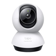 Camera de supraveghere IP TP-Link TC72, Night Vision, Microfon, Difuzor, Alb