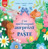 Cea mai frumoasa surpriza de Paste
