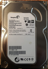 HDD SEAGATE BARRACUDA 500GB - Second Hand foto