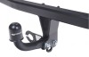 Carlig de remorcare Steinhof Semidemontabil pentru Mitsubishi Lancer Sedan 2008-2012, 1400 kg