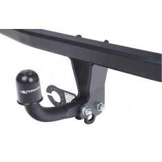 Carlig de remorcare Honda Civic Hatchback 5 usi 2001-2005 Semidemontabil Steinhof