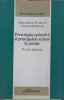 PRESCRIPTIA EXTINCTIVA SI PRINCIPALELE ACTIUNI IN JUSTITIE. PRACTICA JUDICIARA-MONA MARIA PIVNICERU, CARMEN MOLD