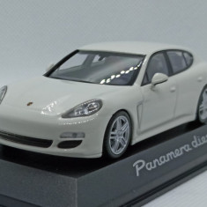 Macheta Porsche Panamera Diesel - Minichamps 1/43