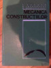 Mecanica Constructiilor - S. Hangan M. Iordanescu M. Ghermanescu-kunst ,538218