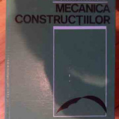 Mecanica Constructiilor - S. Hangan M. Iordanescu M. Ghermanescu-kunst ,538218