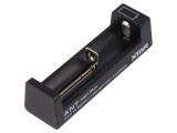 &Icirc;ncărcător Li-Ion 1A pentru 1 Celulă