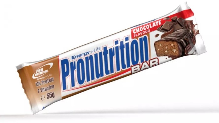 BATON PROTEIC CIOCOLATA 55GR
