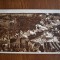 CP Brasov Brasso Kronstadt vedere generala dela Tampa - Florescu 1947