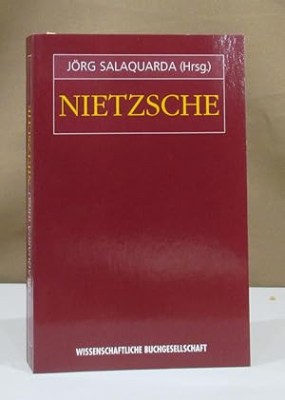 Nietzche Jorg Salaquarda foto