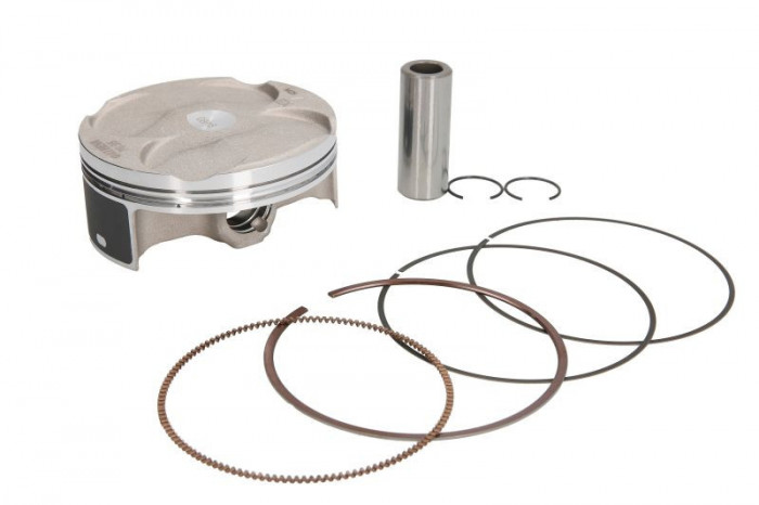 Pistons set (250. 4T. selection: A. diameter 76.95 mm) fits: YAMAHA WR. YZ 250 2016-2022