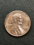 B 11 Moneda 1 Cent SUA 1999