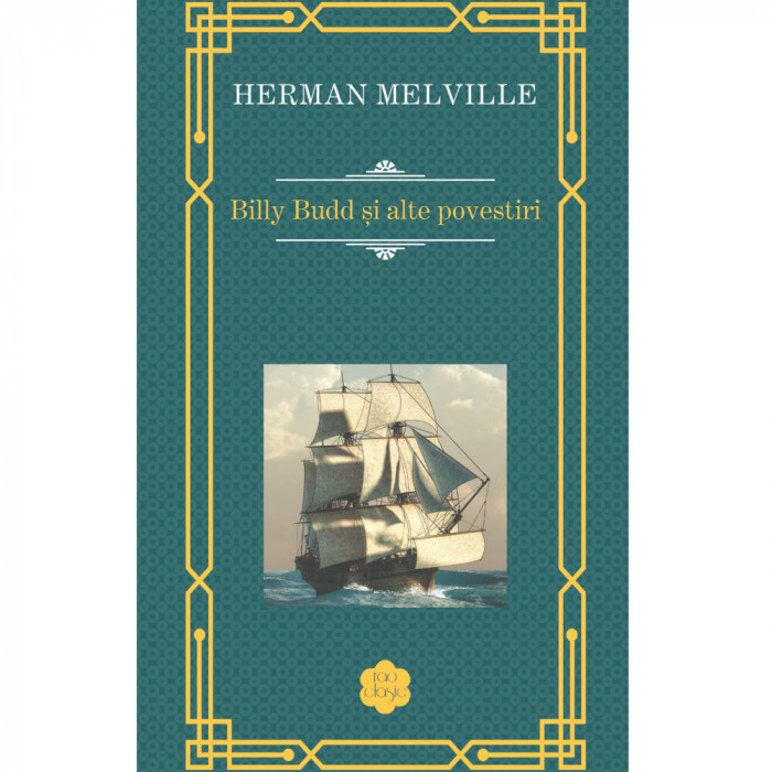 Billy Budd si alte povestiri, Herman Melville