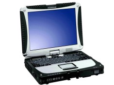 Panasonic CF-19 mk7, i5-3340m, 4GB RAM, 500GB HDD 3G, Touchscreen