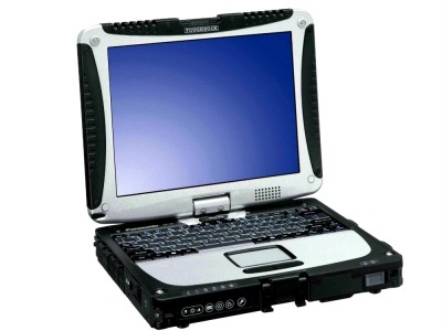 Panasonic CF-19 mk6, i5 3340m, 4GB RAM, 256GB SSD touchscreen foto