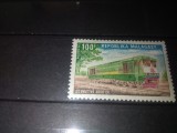 TIMBRE MADAGASCAR 1972, Nestampilat