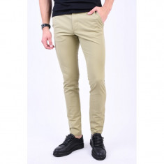 Pantaloni Jack&amp;amp;Jones Kiam Jjcaleb Chino Deep Lichen Green foto