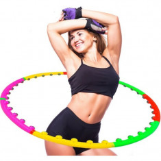 Hula Hoop de masaj - 90 cm