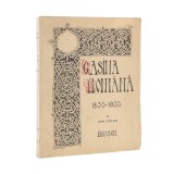 Ion Colan, Casina Rom&acirc;nă 1835-1935, cu dedicație către Nicolae Cornean