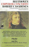 Casetă audio Beethoven - Robert Casadesus, Concertgebouw Orchestra, Hans Rosbaud