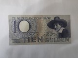 Olanda 10 Gulden 1943 Noua
