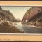 3145 - CALIMANESTI-CACIULATA, Valcea, Railway Tunnel, RAMA - old postcard unused