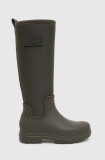 Cumpara ieftin UGG cizme Droplet Tall femei, culoarea verde, 1151350