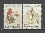 Danemarca.1989 NORDEN-Costume populare DD.19