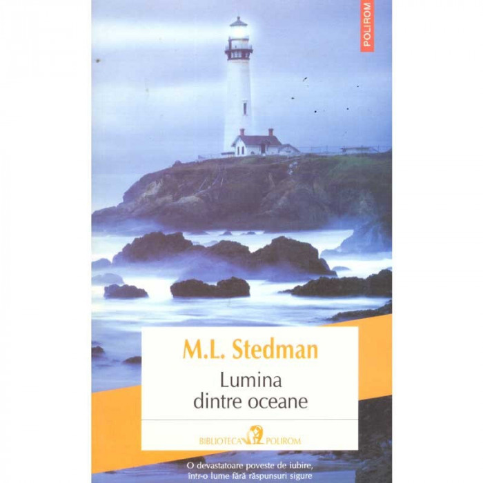 M. L. Stedman - Lumina dintre oceane - 135643