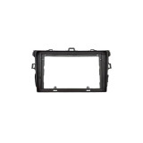 Rama Navigatie 9&amp;quot; cu cablaj compatibila Toyota Corolla 2007-2013 Cod: NV3202 / GR1 Automotive TrustedCars, Oem